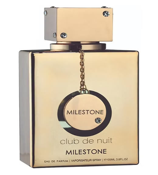 Perfume Cloud De Nuit Milestone