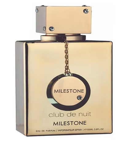 Perfume Cloud De Nuit Milestone