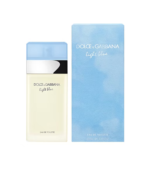 Perfume Light Blue