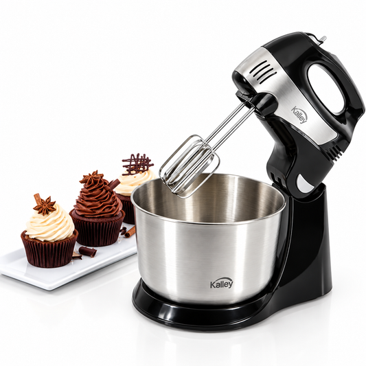 Batidora De Pedestal KALLEY K-MBME300 De 5 Velocidades