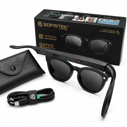 Gafas Inteligentes Sofistek Skg720