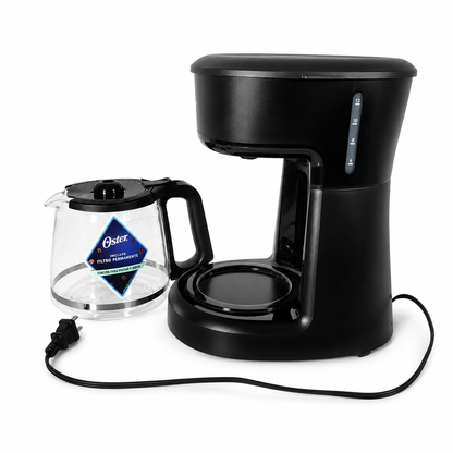 Cafetera Oster 12 Tazas