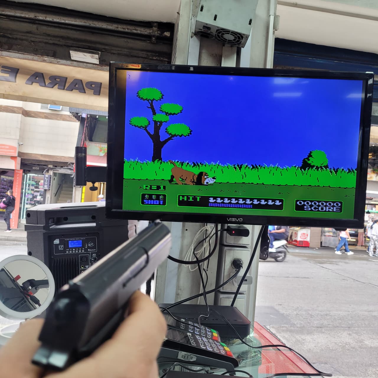 Consola Tipo Play 1 P3