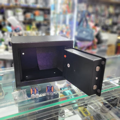 Caja Fuerte Clave Seguridad T17