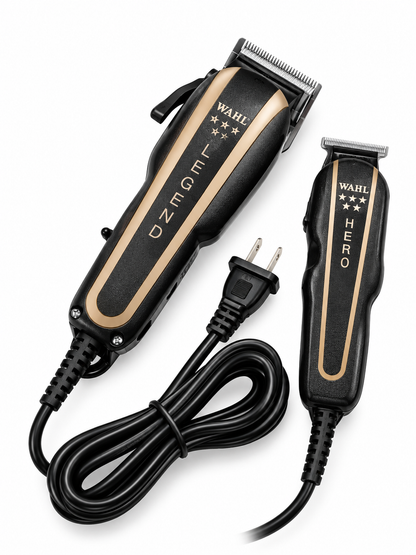 Combo Barber Profesional Wahl