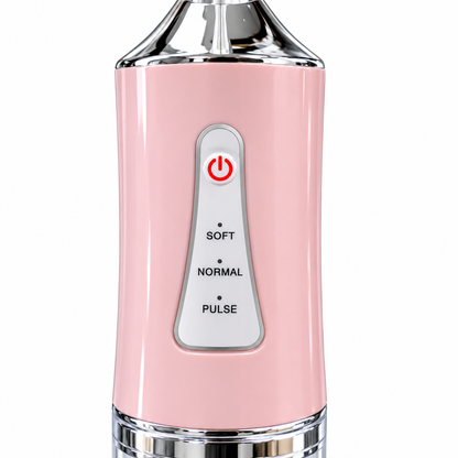 Irrigador Bucal Recargable