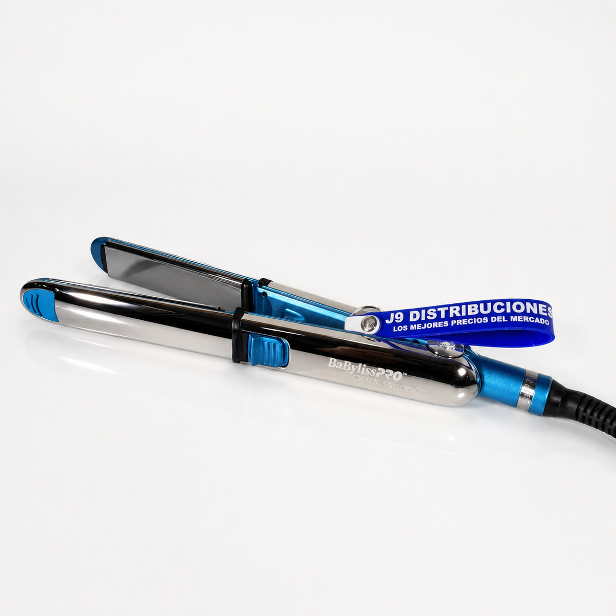 Plancha De Cabello Babyliss Optima 3000