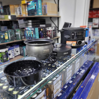 Olla Multifuncional Imusa Pro 5 Litros