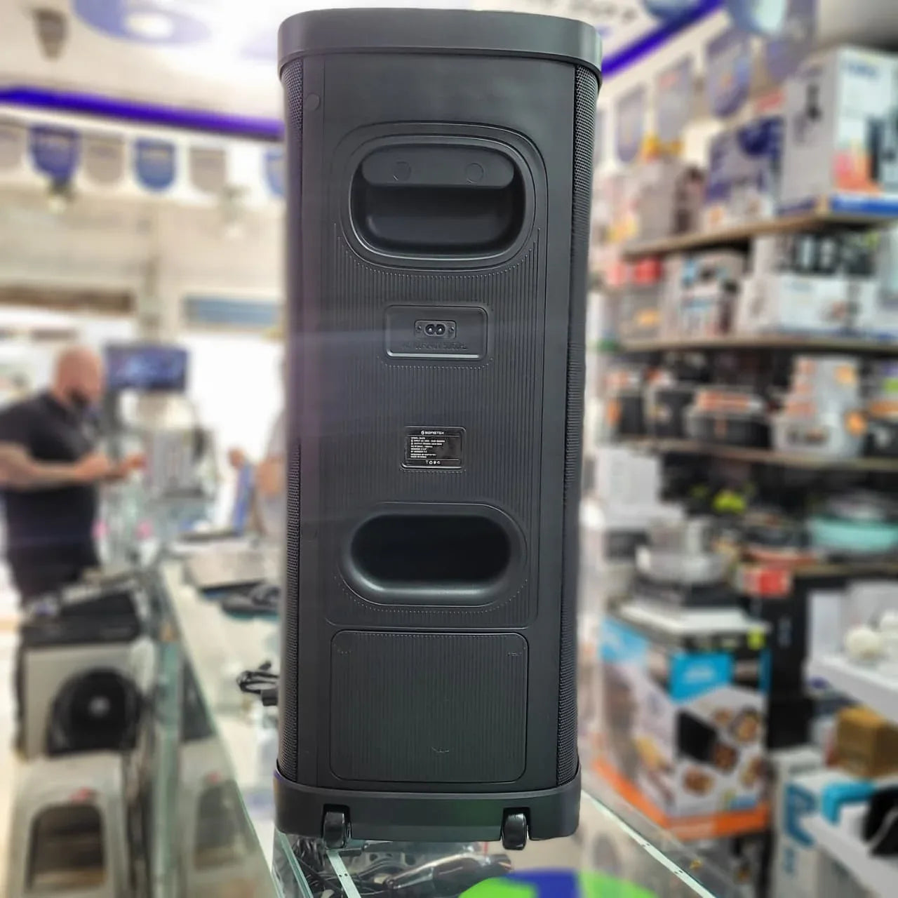 Parlante Torre Tipo Sony Ref 619