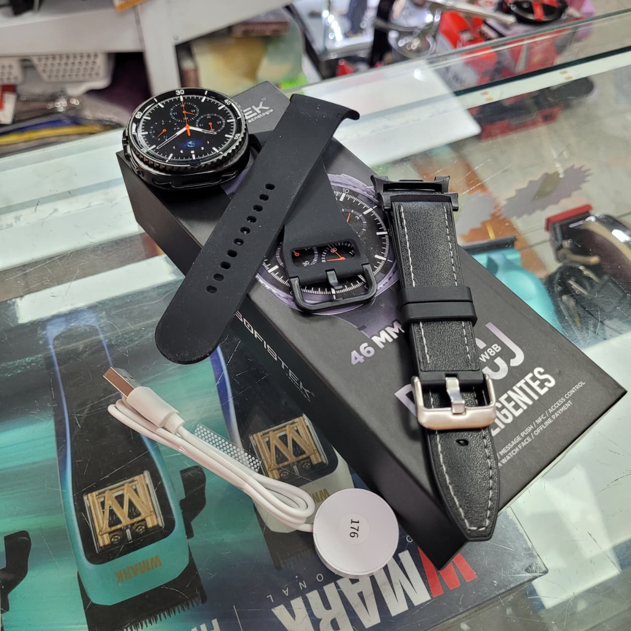 Reloj Smart Sofistek Skw8b