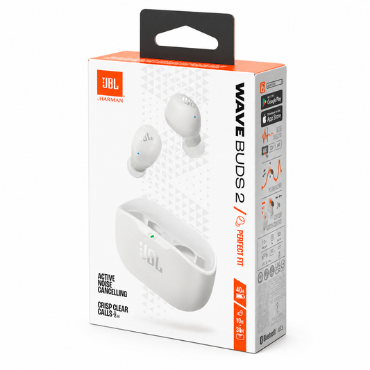 Auriculares Jbl Wave Buds