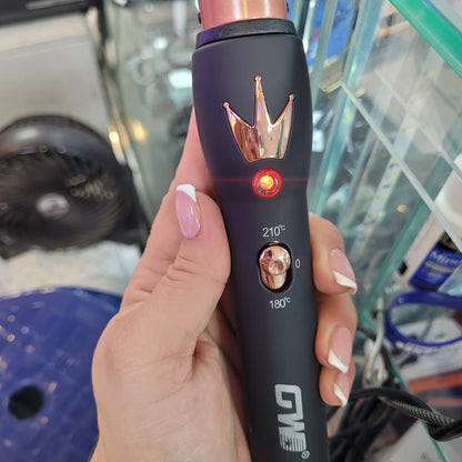 Rizador Tubo Grueso Gw10