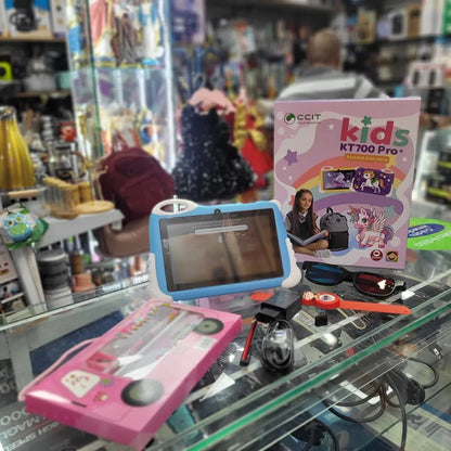 Tablet Unicornio 7" Kt 700-256gb/8gb