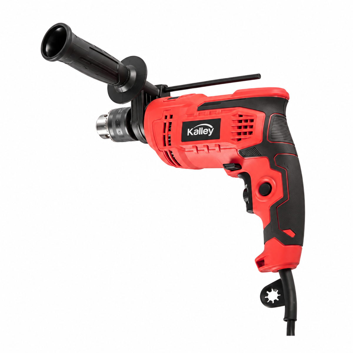 Taladro Percutor Kalley K-TP710 710 W Velocidad Variable 2800 RPM