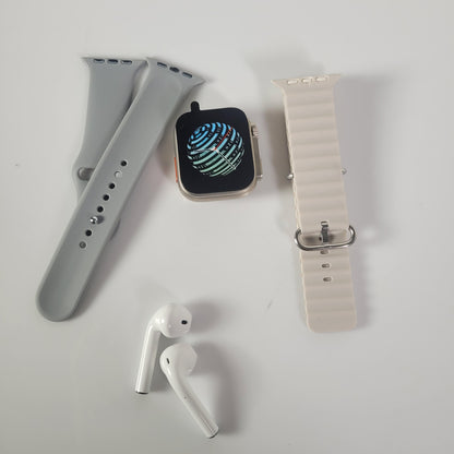 RELOJ I8 ULTRA