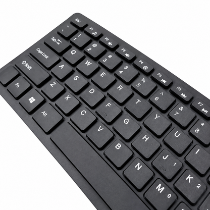 Combo Mini Teclado + Mouse Inalámbrico
