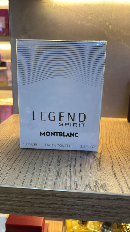 Perfume Montblanc Legend Spirit