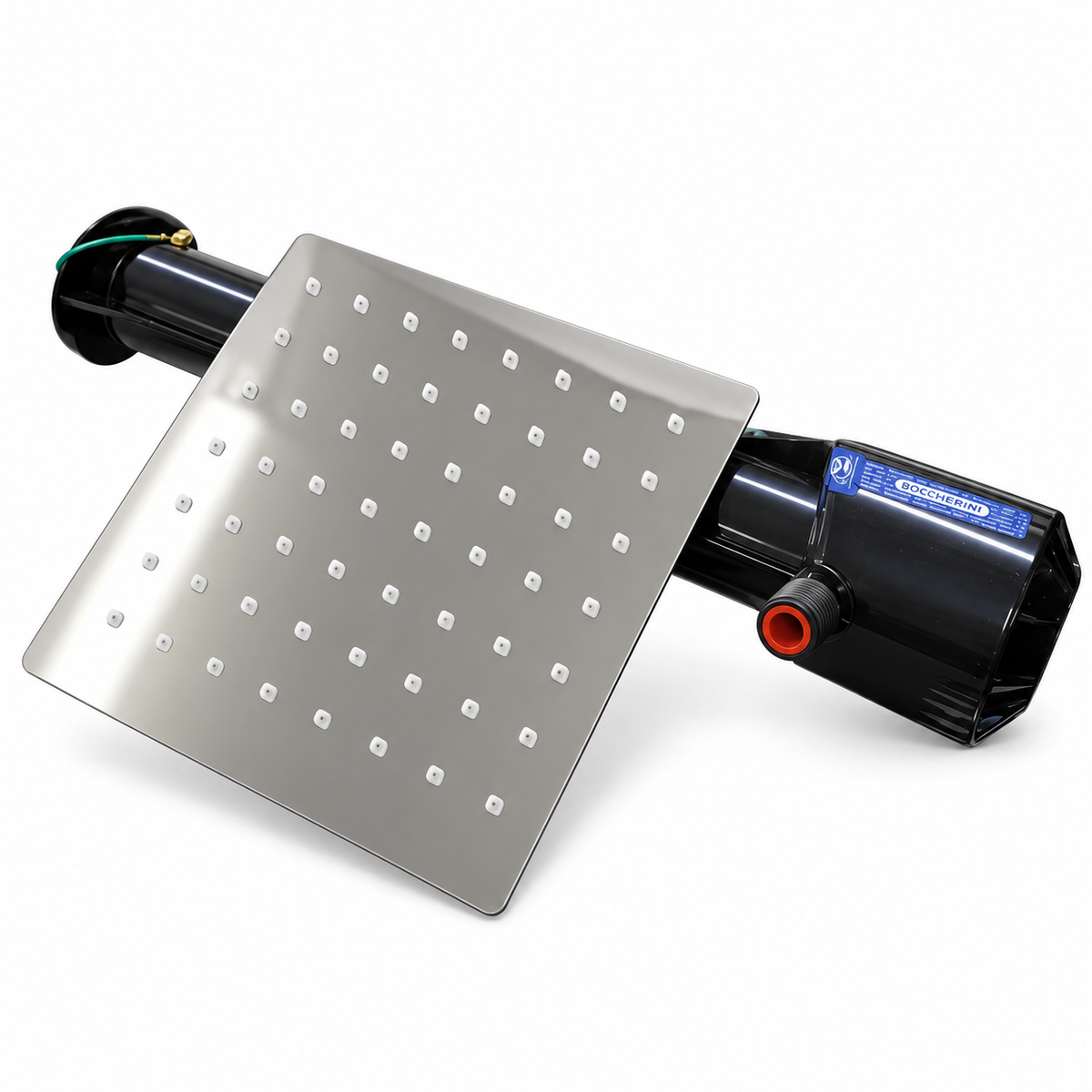 Ducha Lusso Boccherini 110v Negra