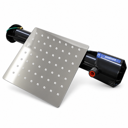 Ducha Lusso Boccherini 110v Negra