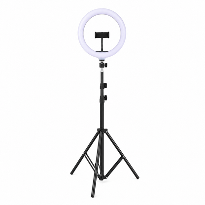 Aro Luz 26 Cms Con Trípode