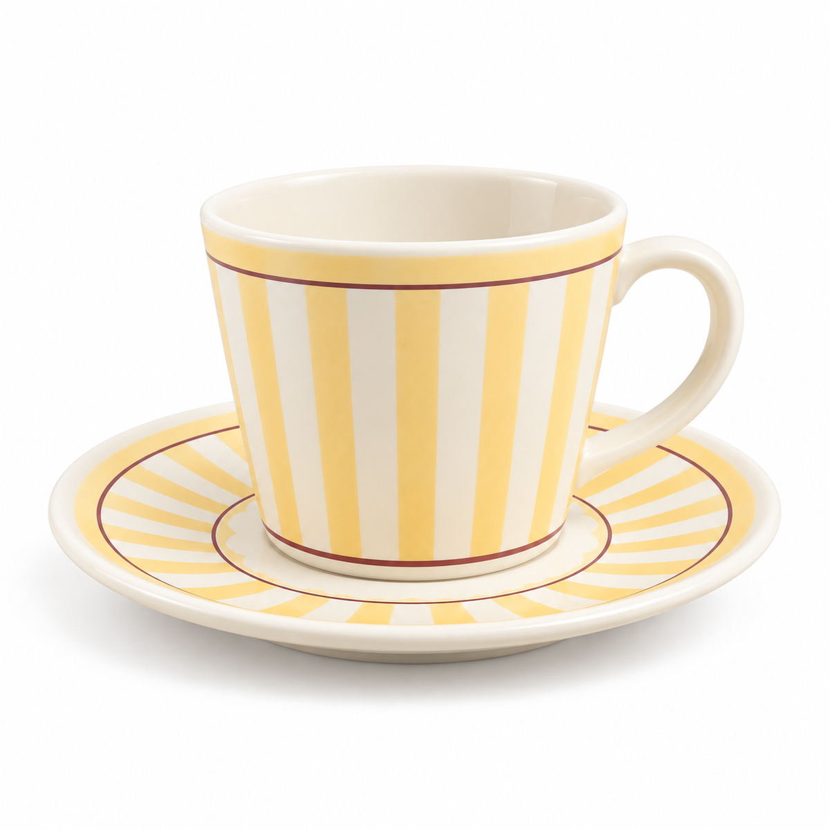Juego De Té Corona Lia