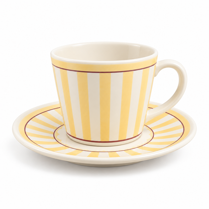 Juego De Té Corona Lia