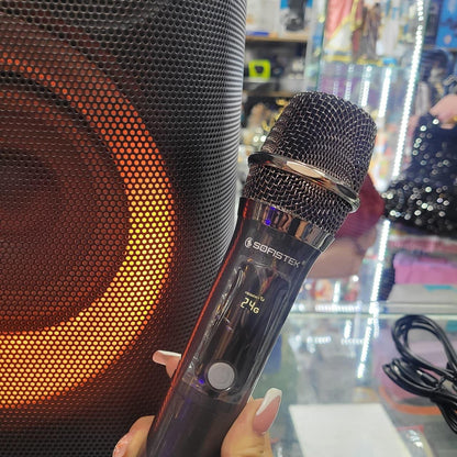 Parlante Torre Tipo Sony Ref 618