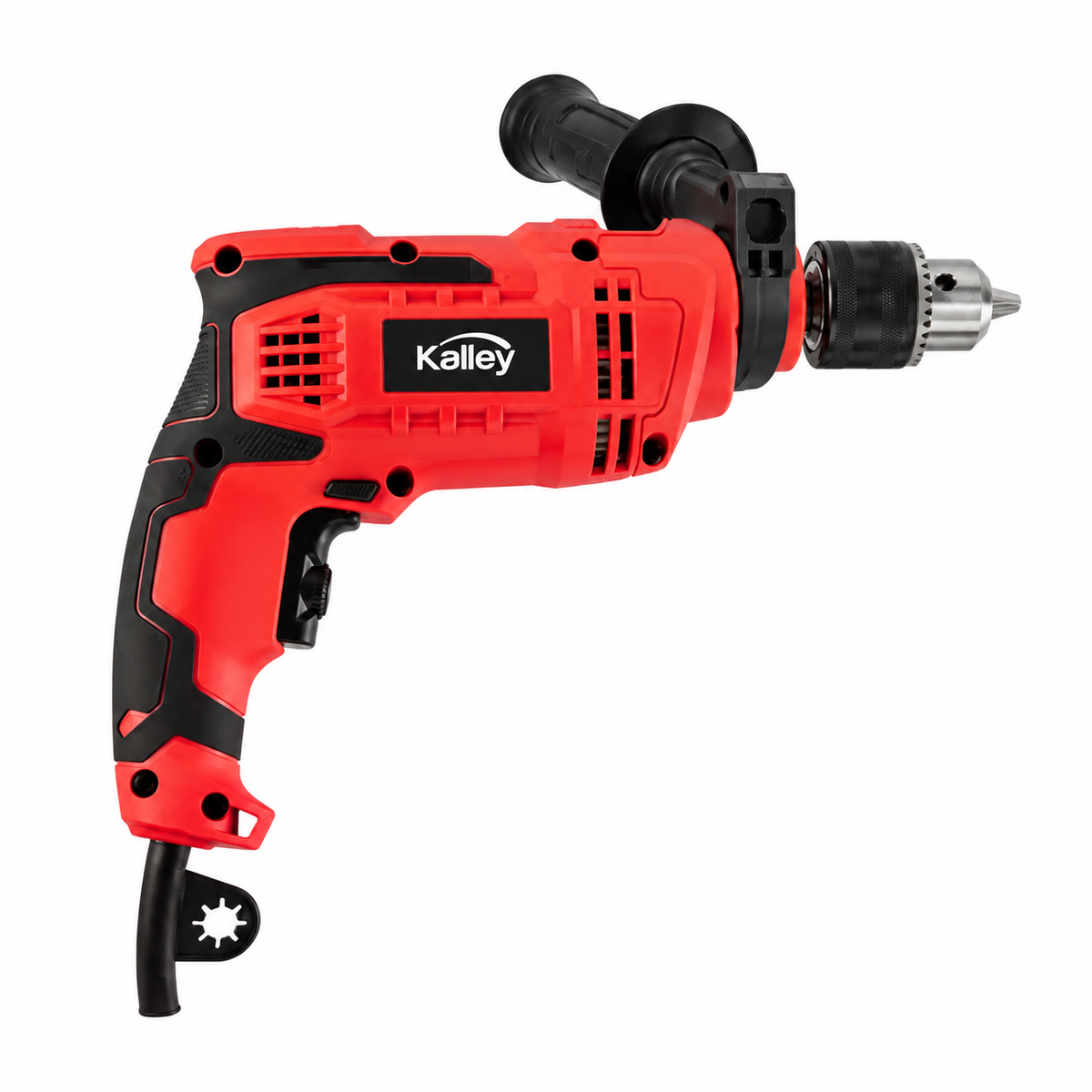 Taladro Percutor Kalley K-TP710 710 W Velocidad Variable 2800 RPM