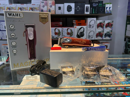 Maquina Magic Clip Inalámbrica