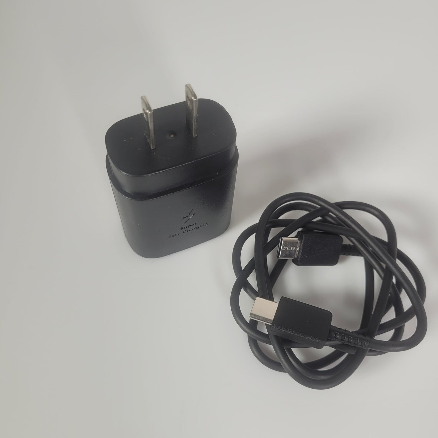 CARGADOR TIPO C - 25W ADAPTADOR  USB-C