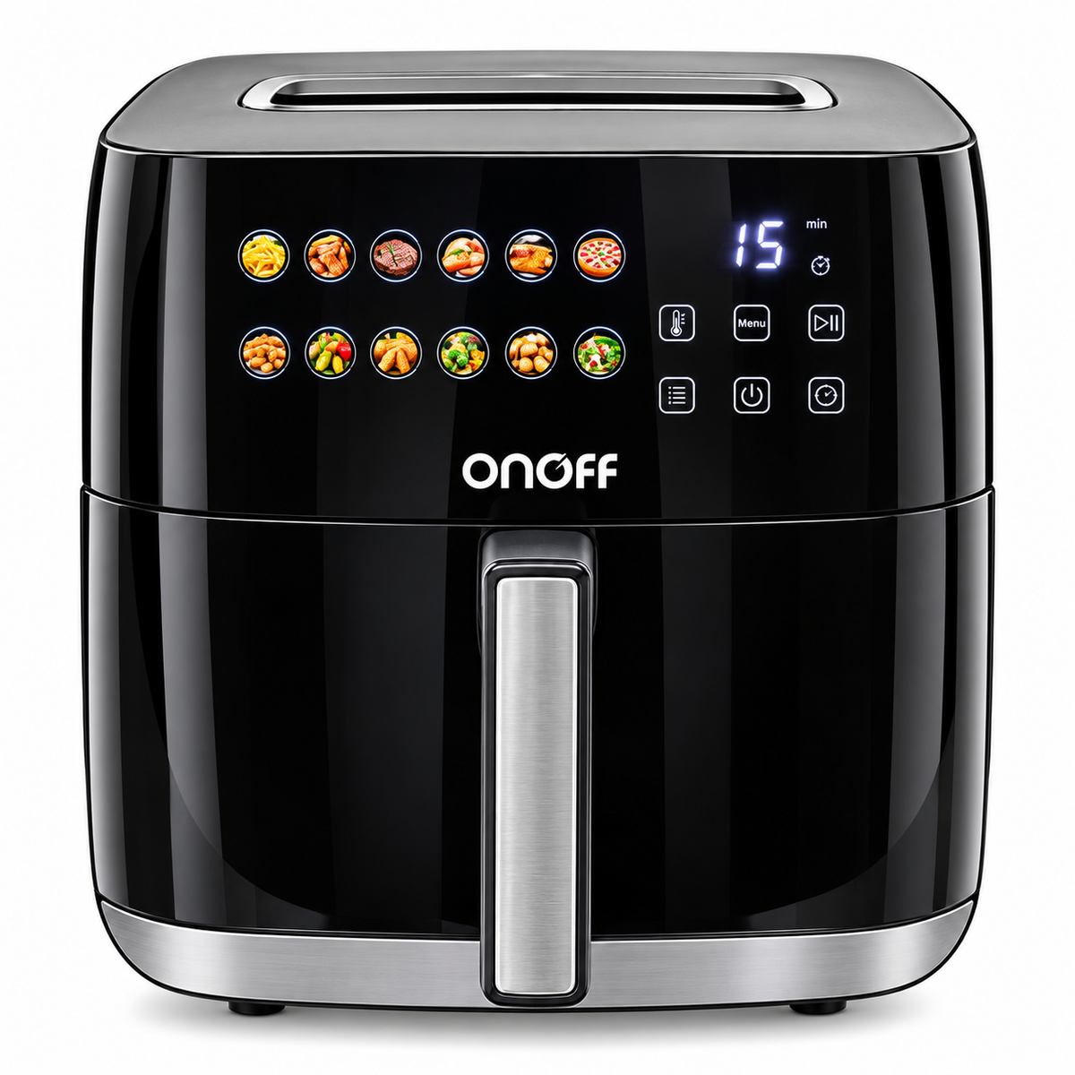Freidora De Aire Onoff 6 Litros Digital
