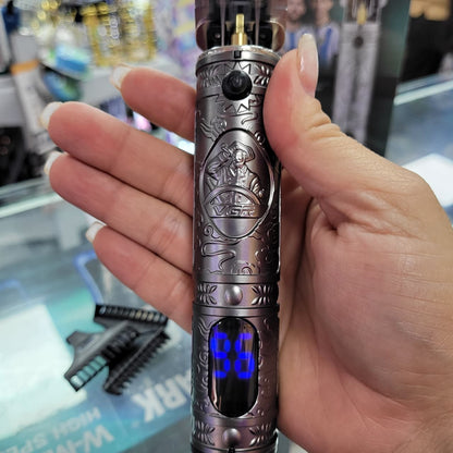 Maquina Patillera Vgr Buda  V228