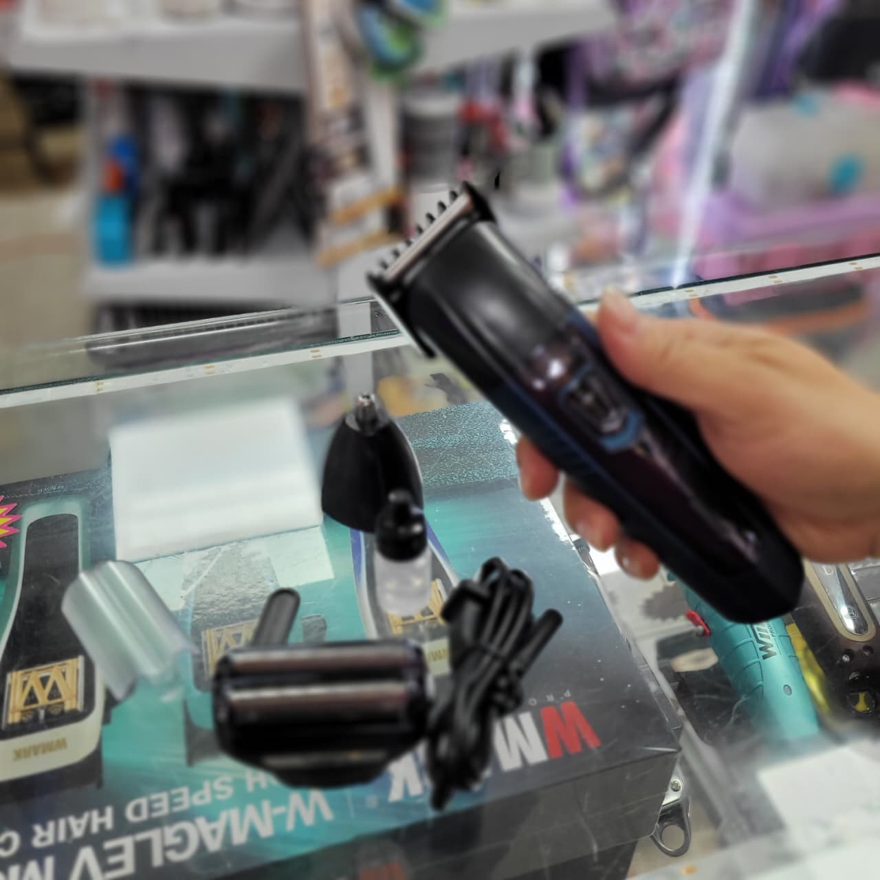 Maquina Gemmy 3 En 1