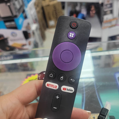 Tv Stick Android Programado Con Magis Naranjado