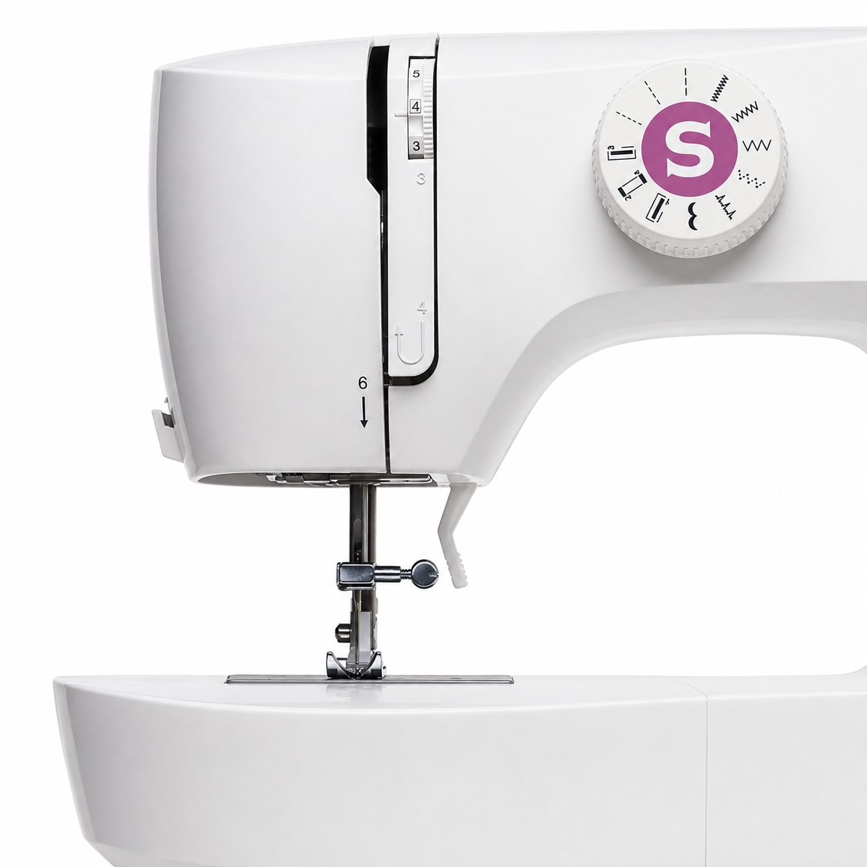 Máquina de Coser Singer M1605 6 Puntadas