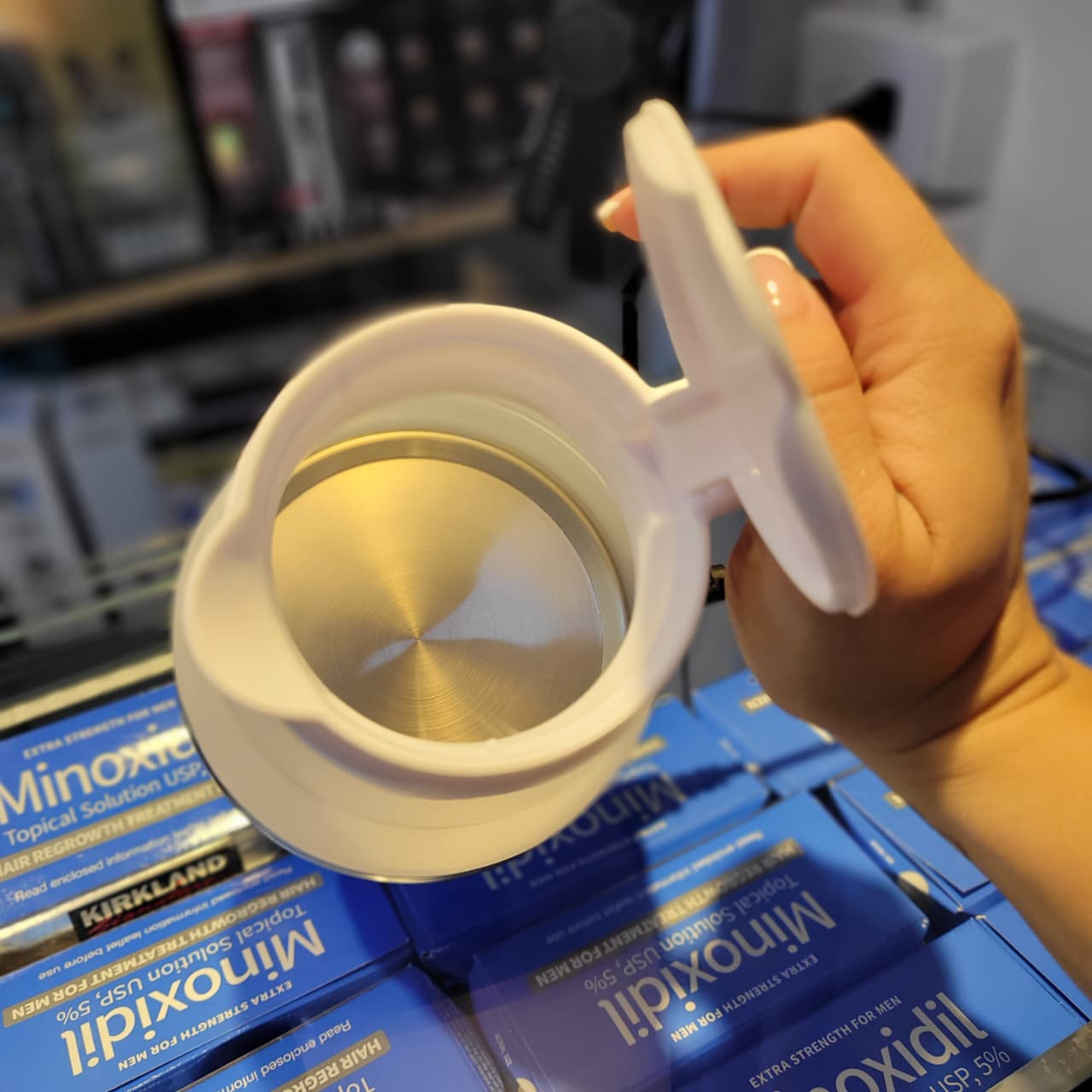 Hervidor De Agua Viajero