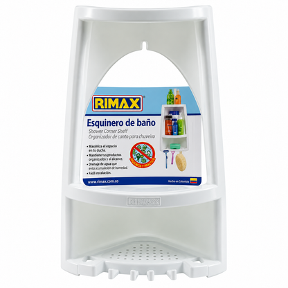Esquinero De Baño Rimax