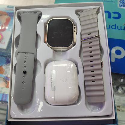 COMBO RELOJ T1000 PLUS