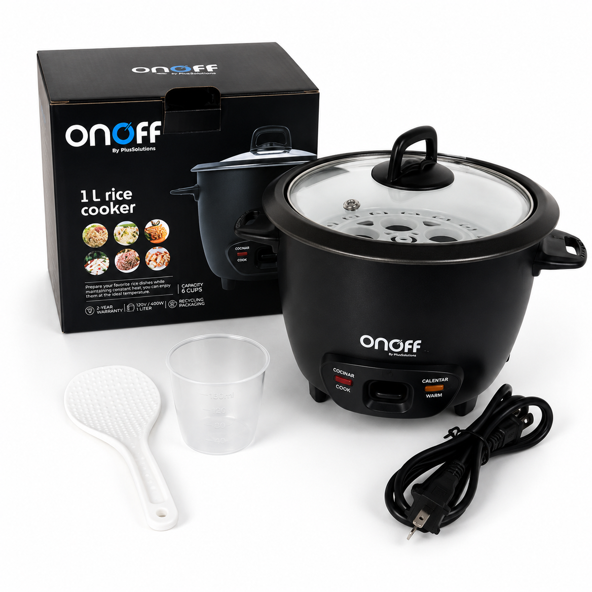 Arrocera Onoff 1 Libra