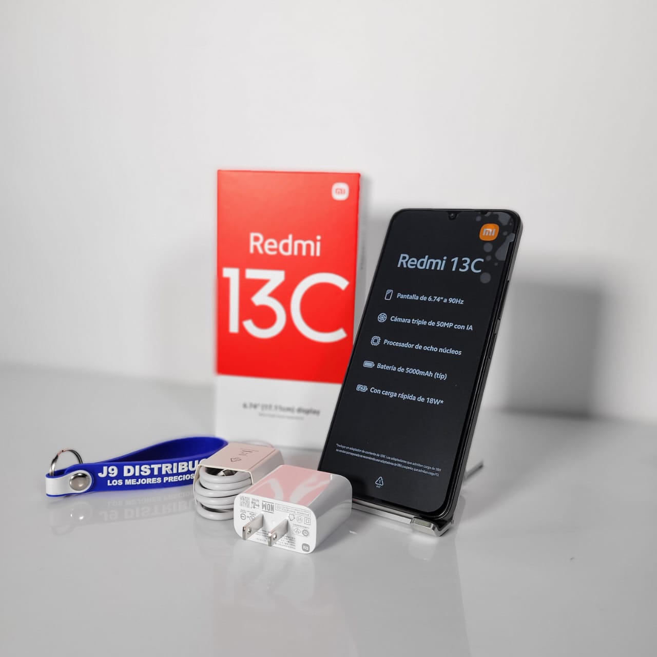 CELULAR XIAOMI REDMI 13C 256/8