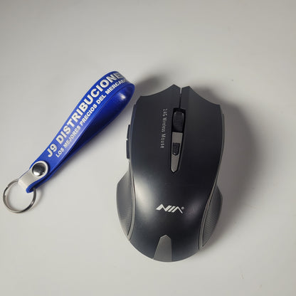 MOUSE NIA INALAMBRICO GAMER -102