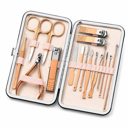 Caja Maquillaje Combo