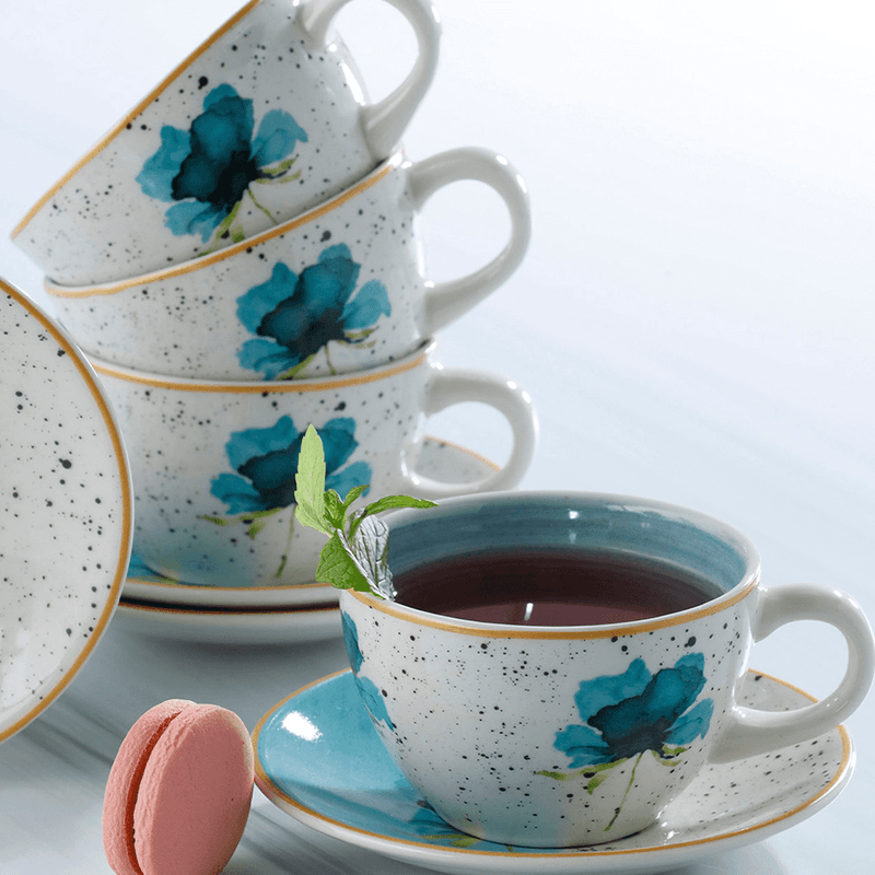 Juego De Té Corona Armonía