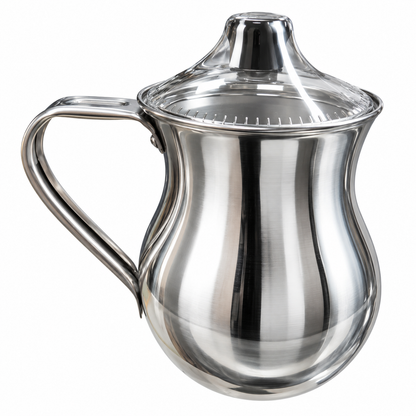 Chocolatera Imusa 1.3 Litros Tapa De Vidrio