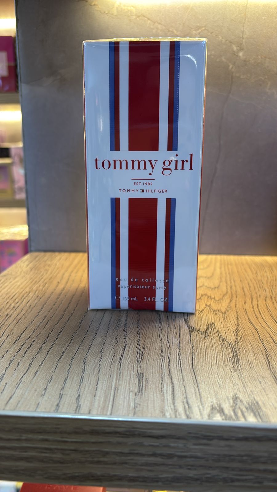 Perfume Tommy Girl