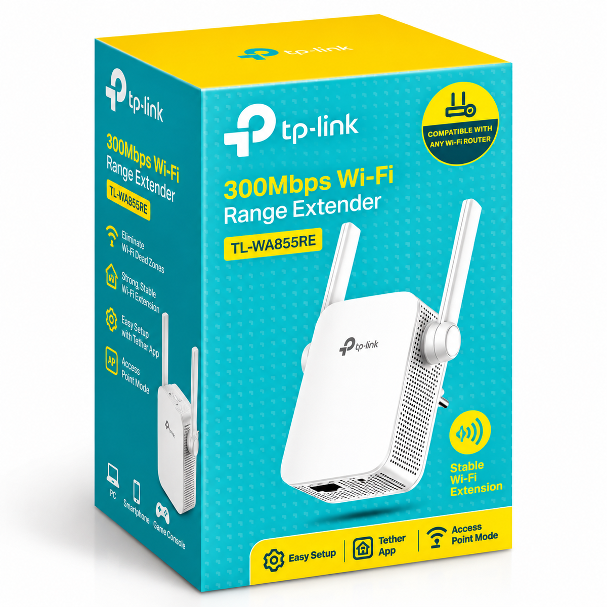 Extensor De Rango Tplink