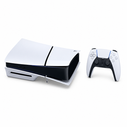 Consola PlayStation 5 Slim 1 TB Con Lector De Discos Y 1 Control