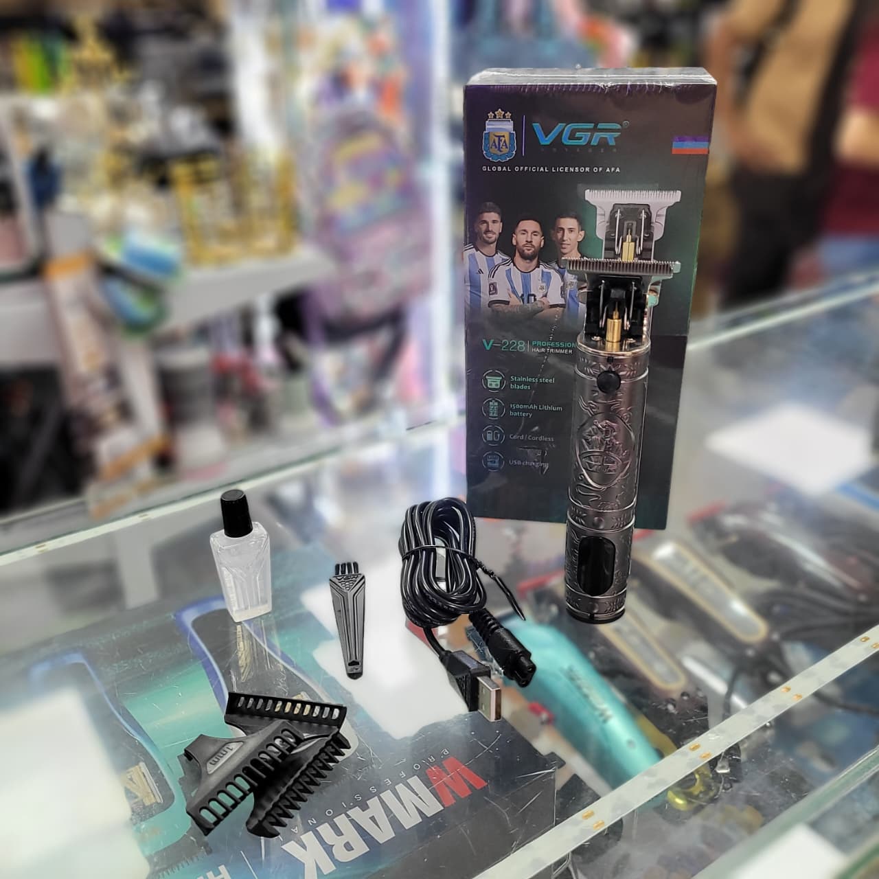 Maquina Patillera Vgr Buda  V228