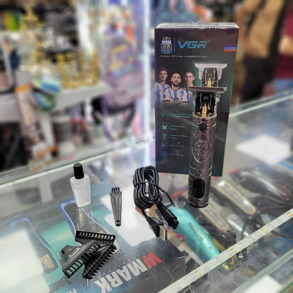 Maquina Patillera Vgr Buda  V228