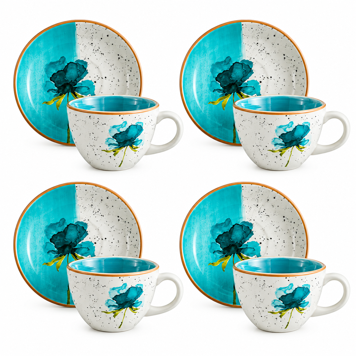 Juego De Té Corona Armonía